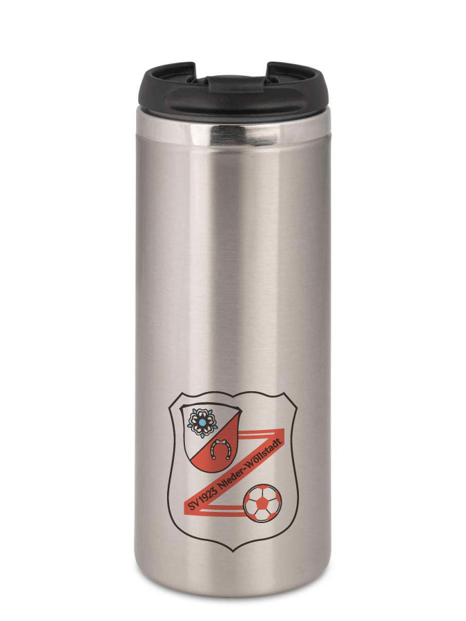 Edelstahl-Thermosbecher