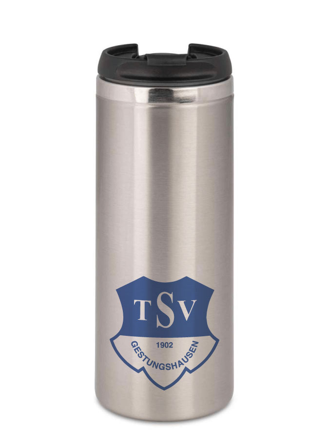 Edelstahl-Thermosbecher