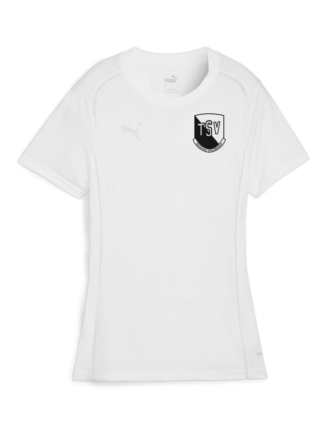 PUMA teamFINAL Casuals T-Shirt Damen