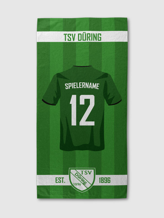 Strandhandtuch Jersey