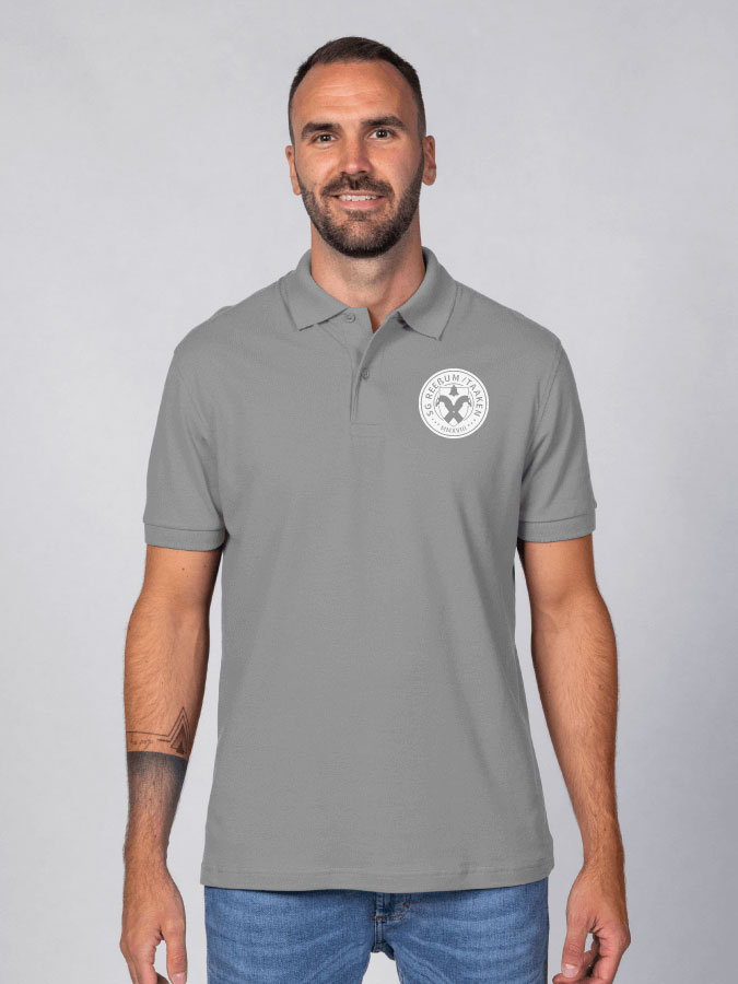 Poloshirt Basic Herren