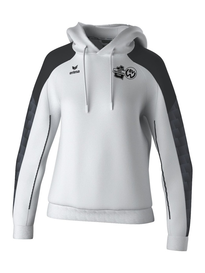 Erima Evo Star Kapuzensweat Damen