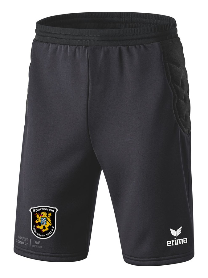 Erima Elemental Torwartshorts ohne Innenslip
