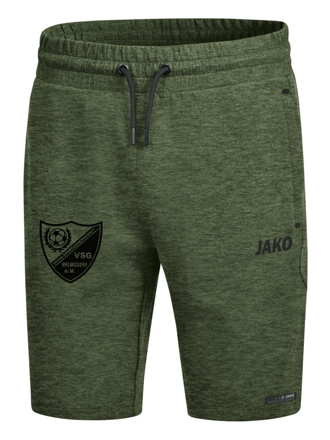 Jako Short Premium Basics
