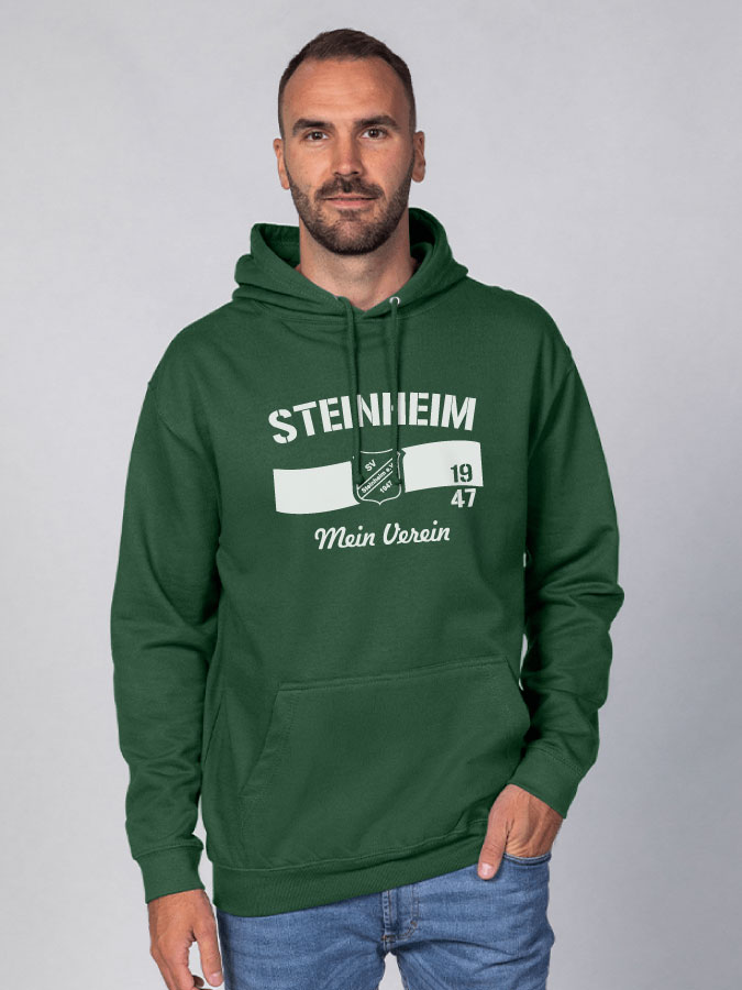 Hoodie Member Herren