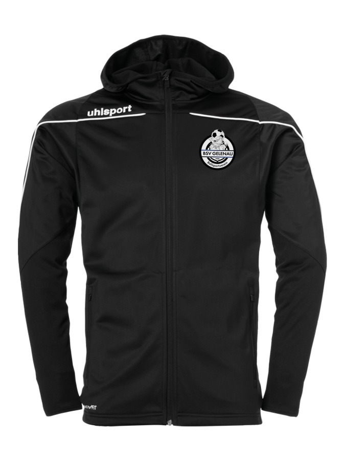 uhlsport Stream 22 Track Kapuzenjacke