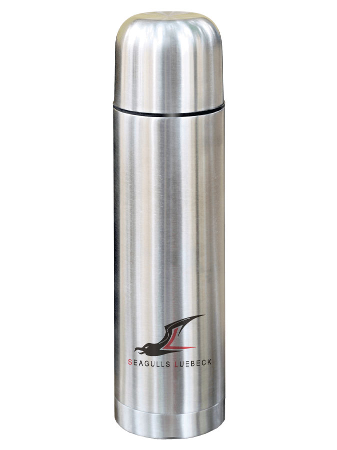 Edelstahl-Thermoskanne
