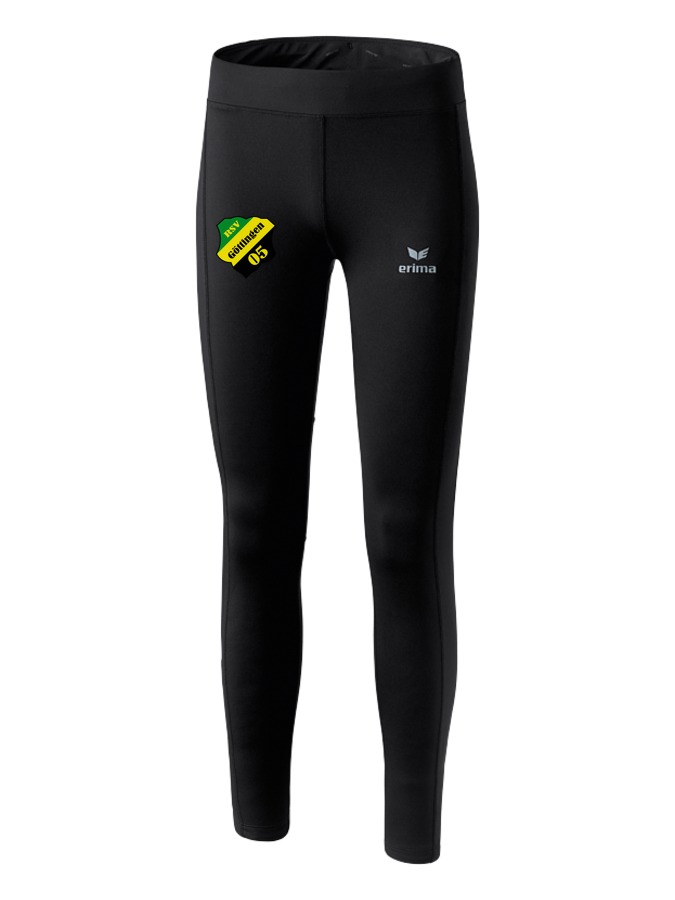 Erima Performance Laufhose Lang Damen