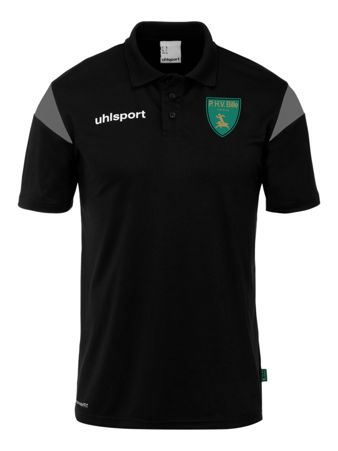 uhlsport Squad 27 Polo Shirt
