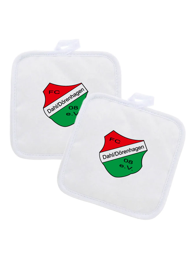 Topflappen Logo (2er-Set)