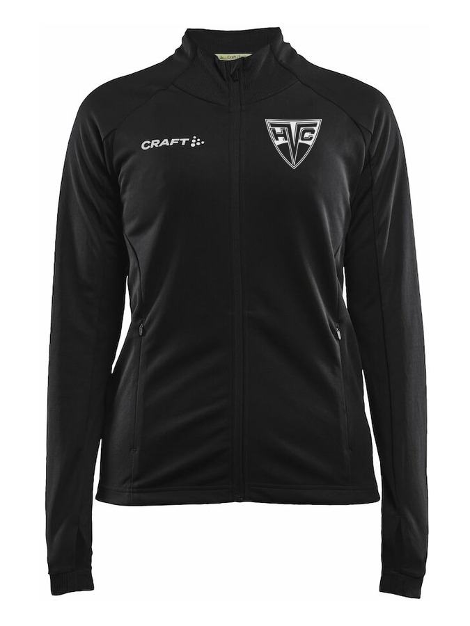 Craft Evolve Trainingsjacke Damen