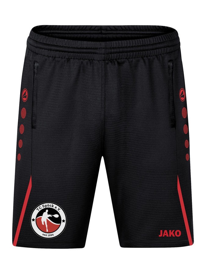 Jako Trainingsshort Challenge