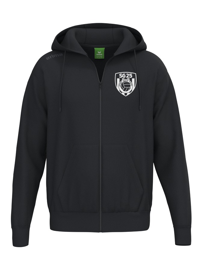 Erima Teamsport Kapuzenjacke