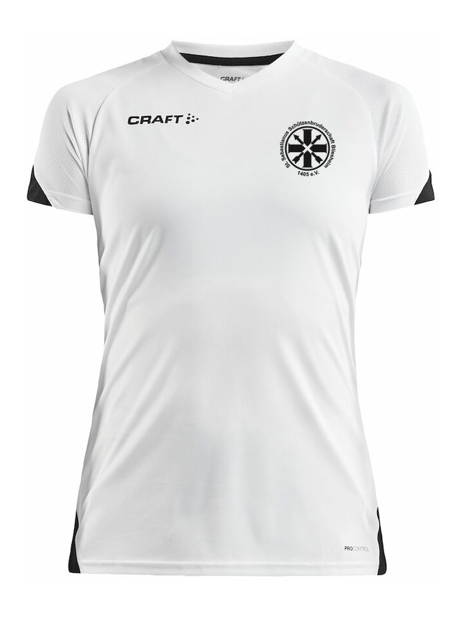 Craft Pro Control Impact T-Shirt Damen