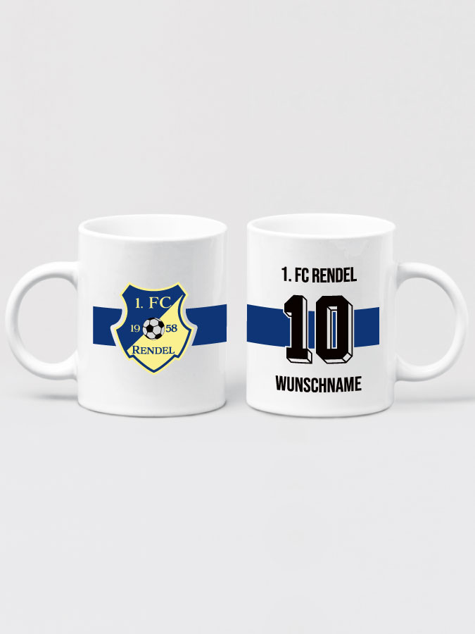 Tasse Spielmacher