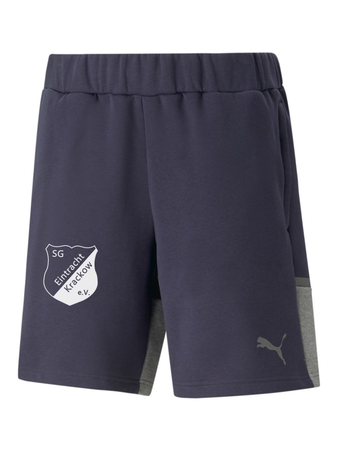 PUMA teamCUP Casuals Shorts