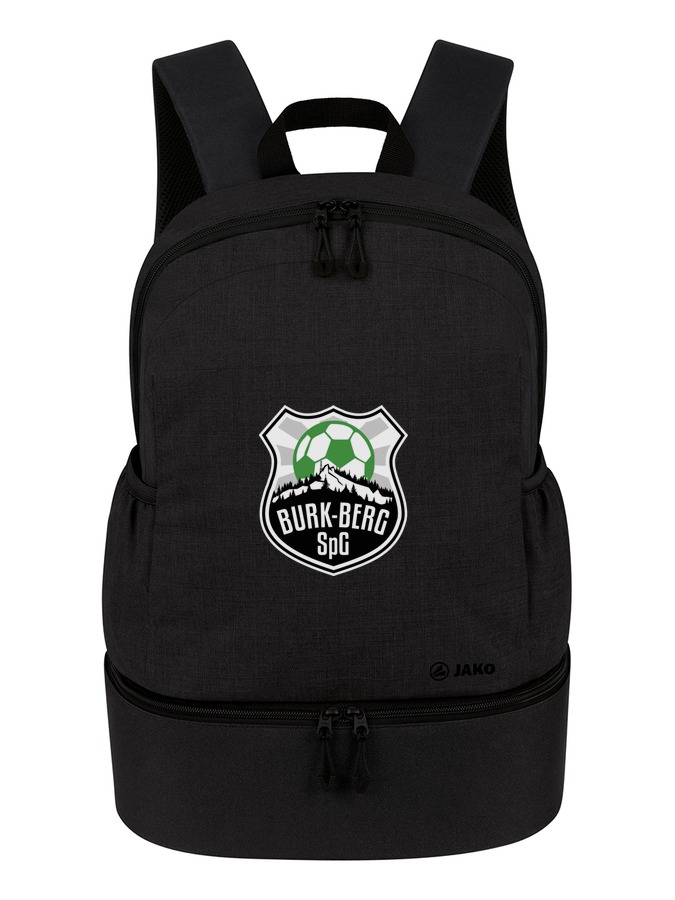 Jako Rucksack Challenge mit Bodenfach