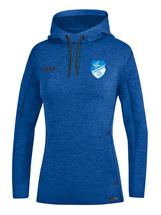 Jako Kapuzensweat Premium Basics Damen