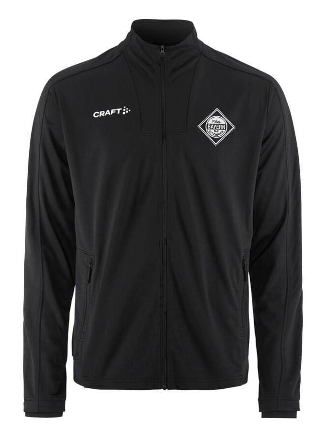 Craft Evolve 2.0 Trainingsjacke Allwetterjacke