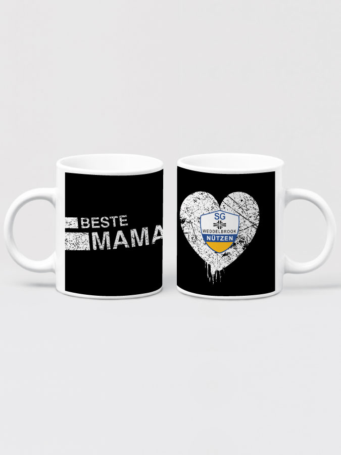 Tasse - Beste Mama