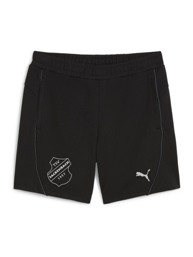 PUMA teamFINAL Casuals Shorts Damen