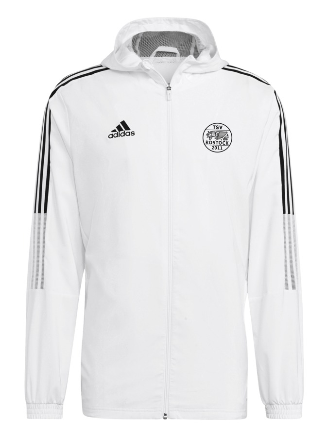 adidas Tiro 21 Windbreaker-Jacke