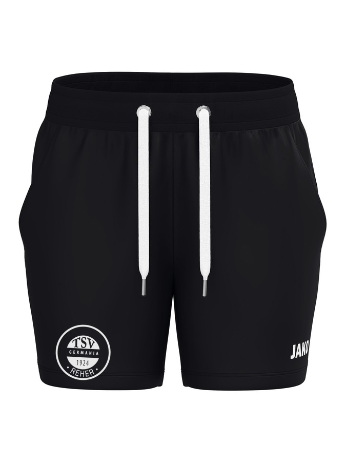 Jako Joggingshort One Cotton Damen