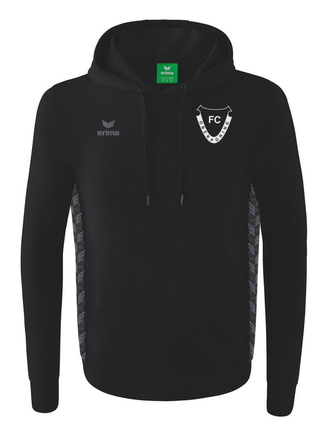 Erima Essential Team Kapuzensweat