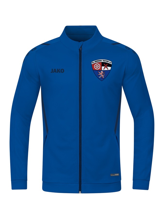 Jako Polyesterjacke Challenge