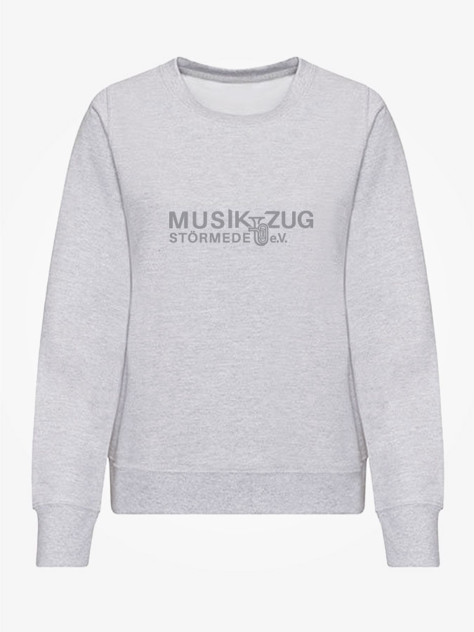 Sweater All Grey Unisex