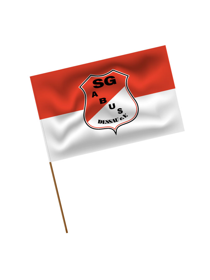 Stadionfahne Logo