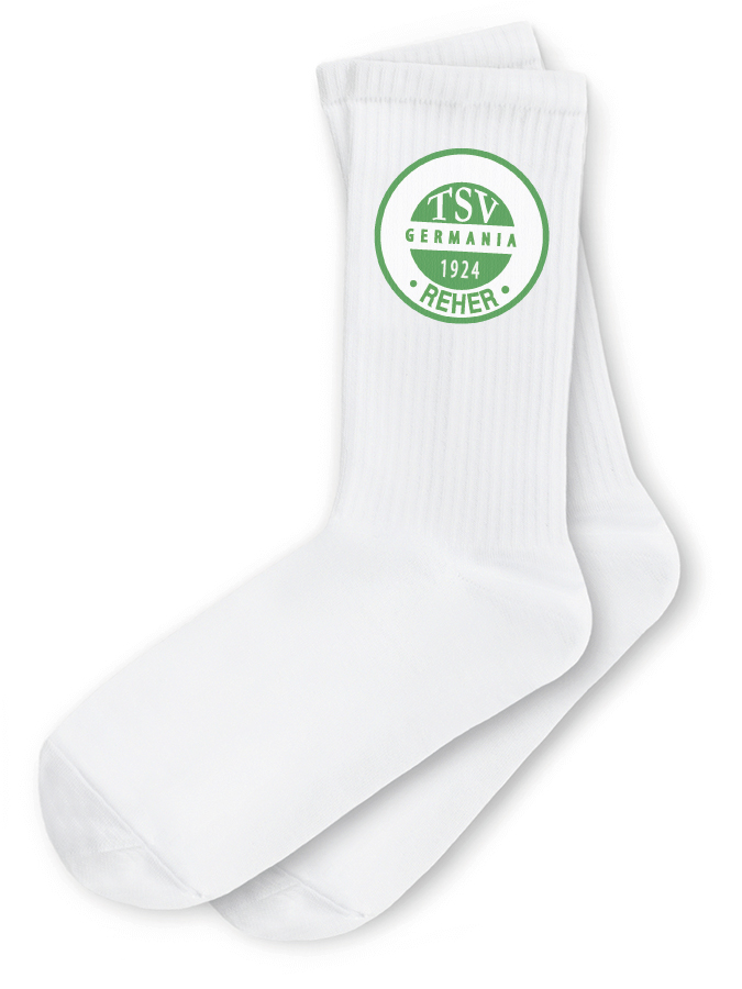 Sportsocken Logo