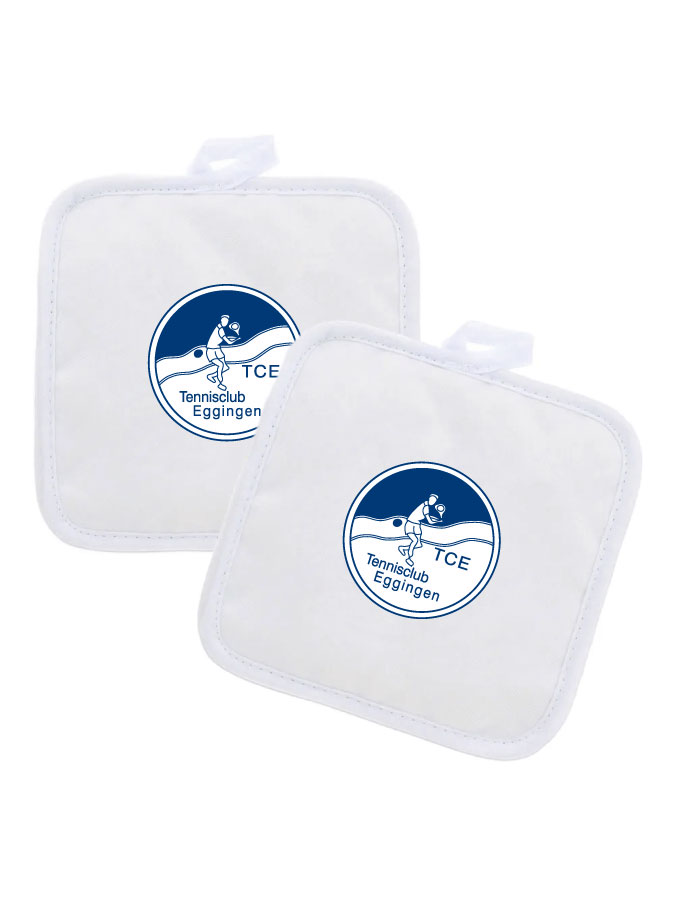 Topflappen Logo (2er-Set)