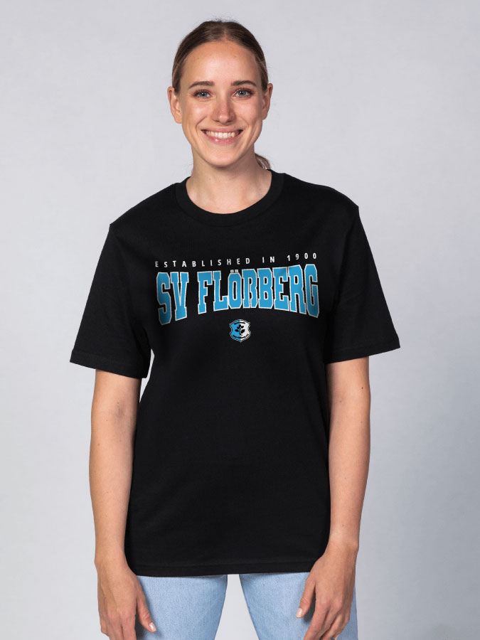 Oversized Shirt Retro Damen