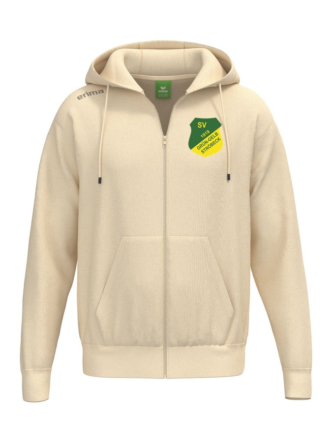 Erima Teamsport Kapuzenjacke