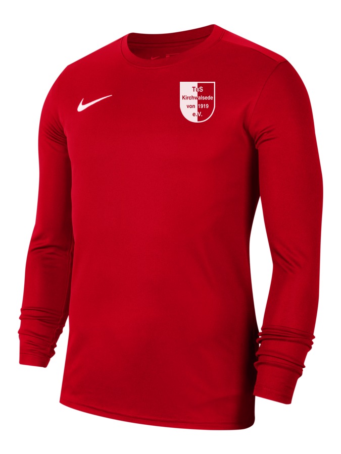 Nike Park VII Langarm Trainingsoberteil Kinder