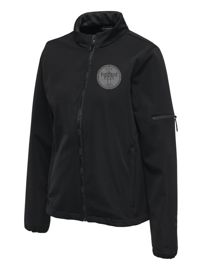 Hummel North Softshell Jacke Damen