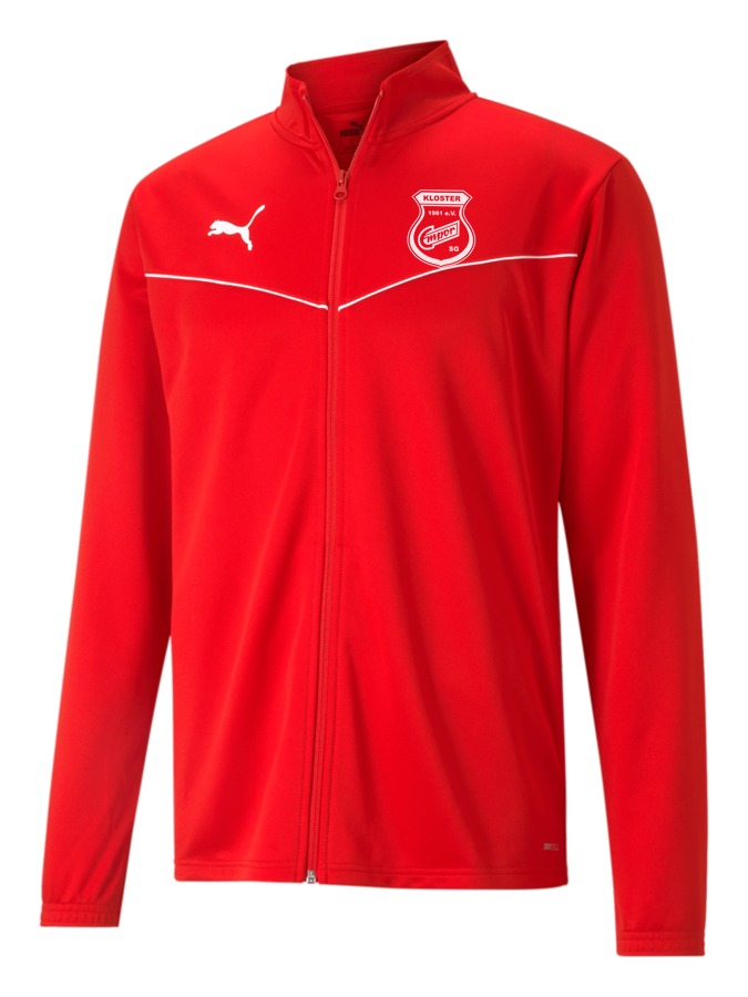 PUMA teamRISE Training Poly Trainingsjacke
