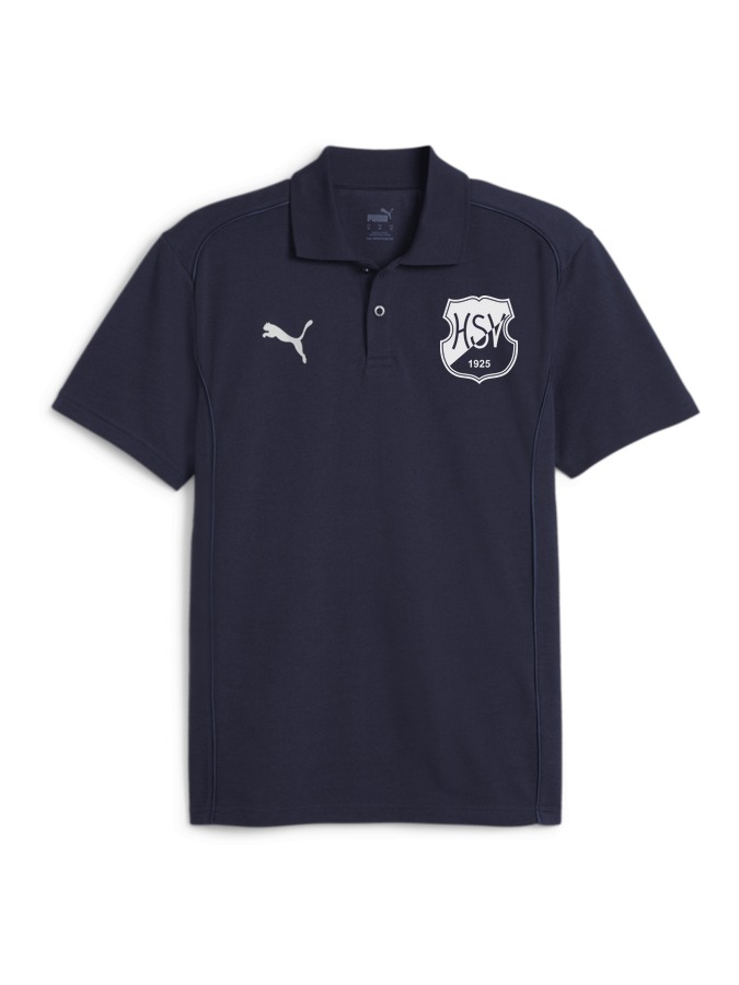 PUMA teamFINAL Casuals Poloshirt