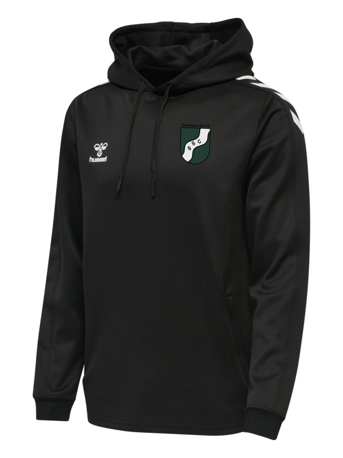 Hummel Core XK Poly Sweat Hoodie