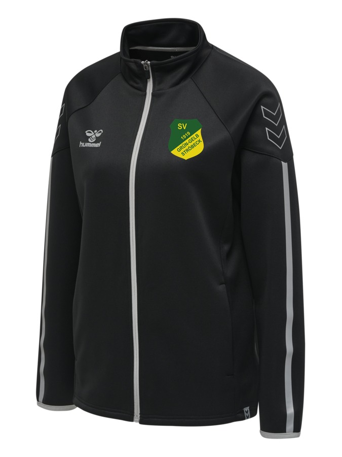 Hummel Cima Zip Jacke Damen