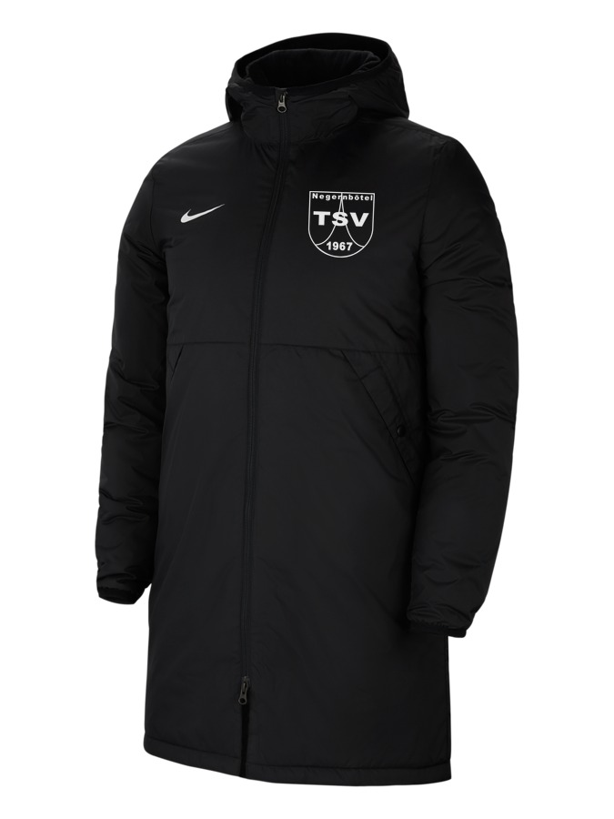 Nike Repel Park Synthetic-Fill Jacke Damen