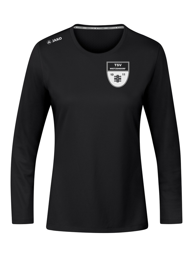 Jako Longsleeve Run 2.0 Damen