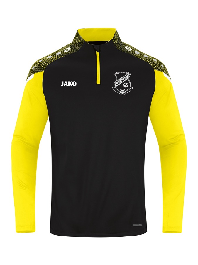 Jako Ziptop Performance