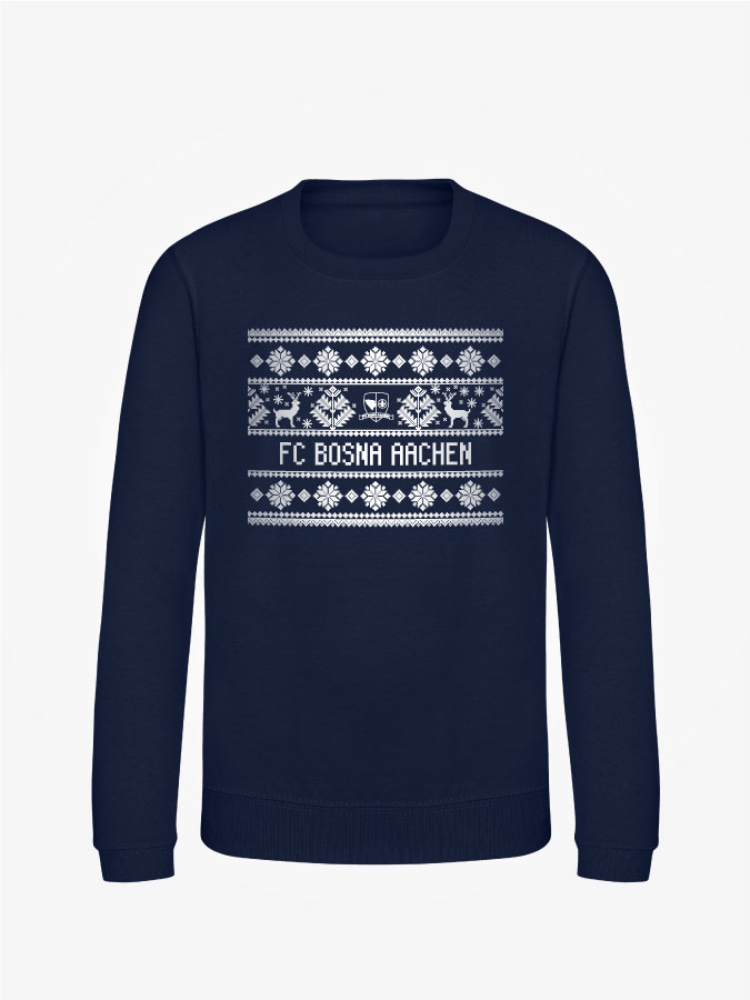 Sweatshirt Christmas Kinder