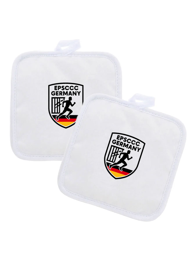 Topflappen Logo (2er-Set)