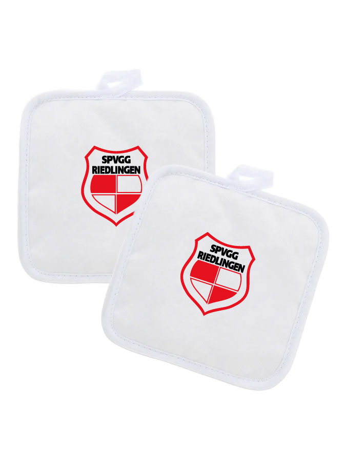 Topflappen Logo (2er-Set)