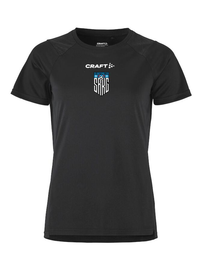 Craft Rush 2.0 T-Shirt Damen