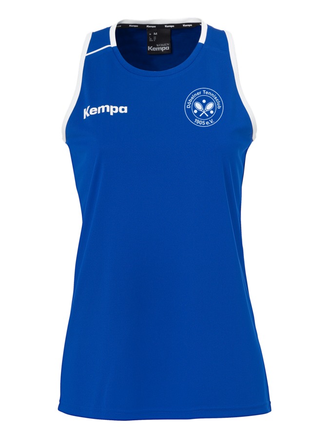 Kempa Player Tank Top Damen