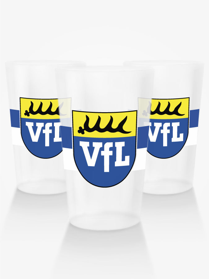 Mehrwegbecher Logo